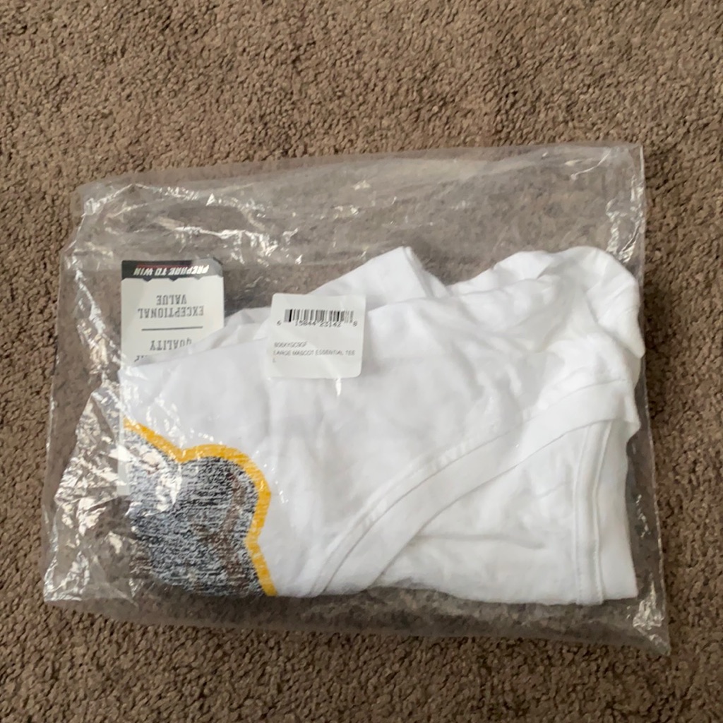 Nwt! Baylor University Ladies Top